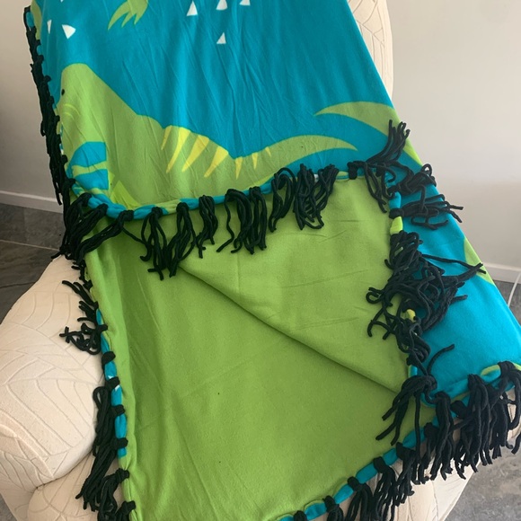 Fleece throws blankets - Picture 2 of 2